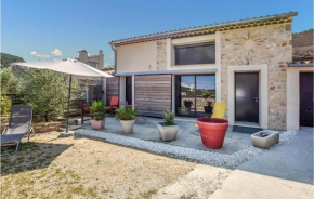 Amazing Home In Mollans-Sur-Ouvèze With Kitchen